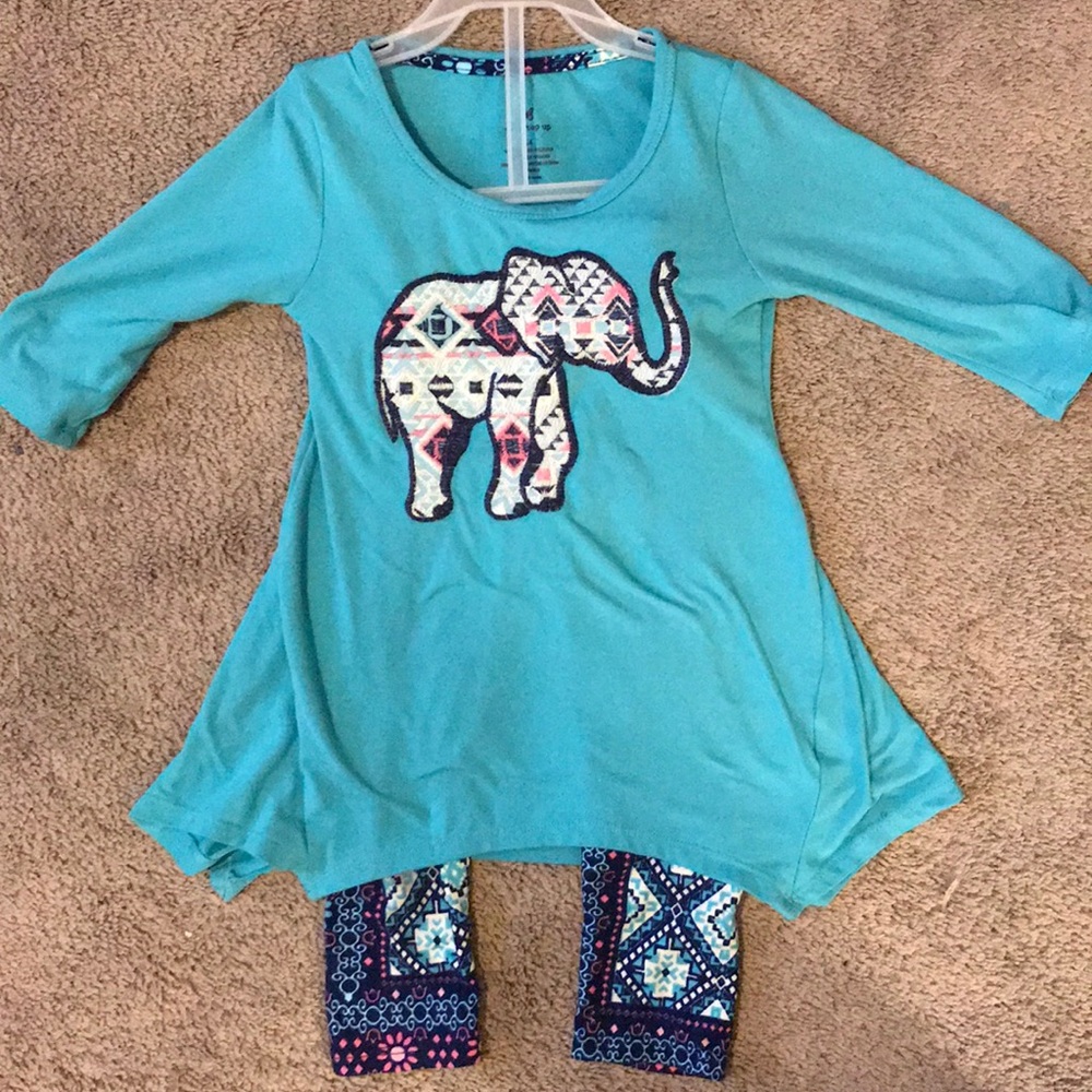 Girls outfit